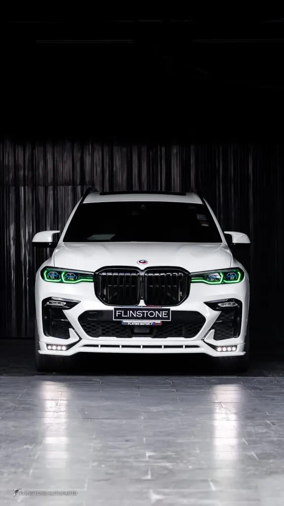 BMW X7 โมดูลไฟหน้า RGB
