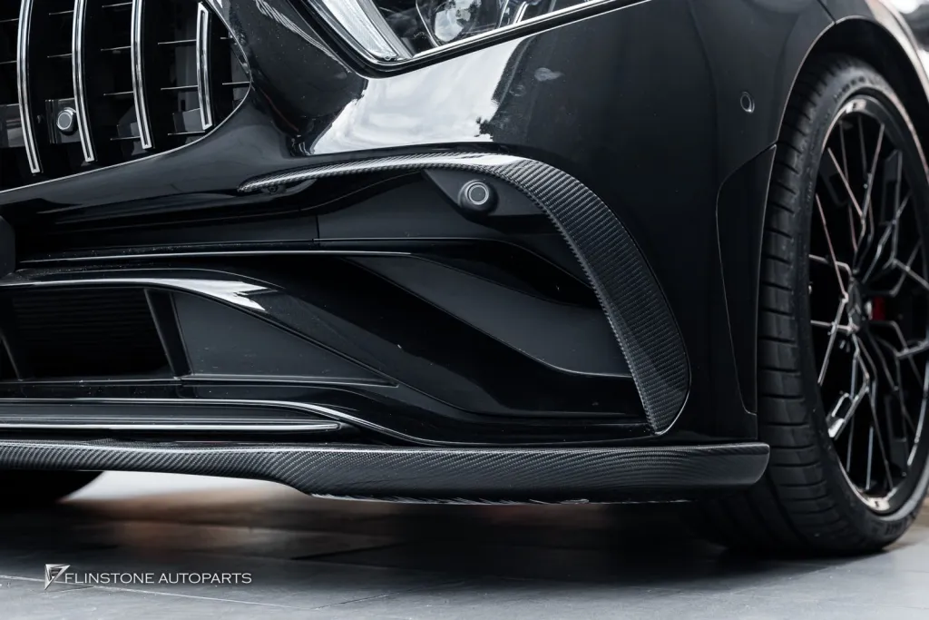Merceds Benz Cls คิวคาร์บอน