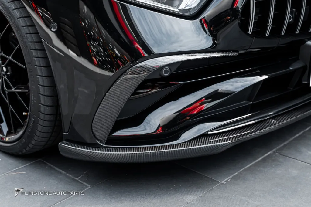 Merceds Benz Cls คิวคาร์บอน