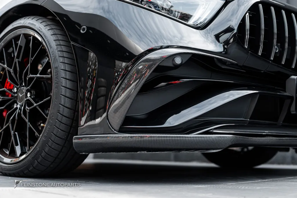 Merceds Benz Cls คิวคาร์บอน