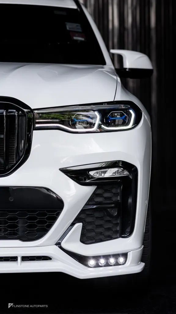 BMW X7 โมดูลไฟหน้า RGB