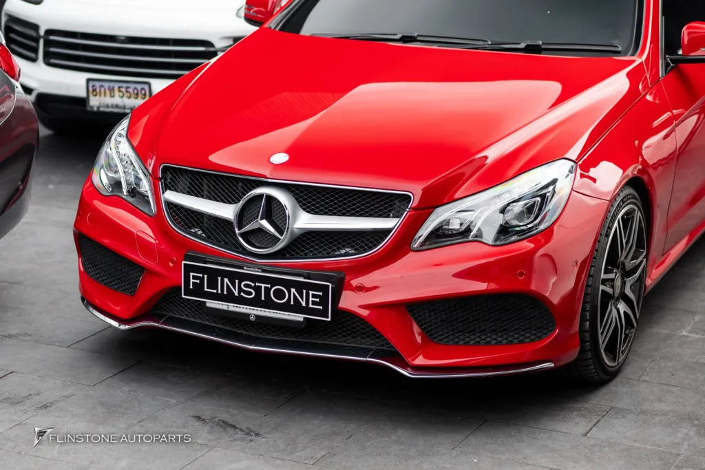 Mercedes Benz W207 กระจังแท้