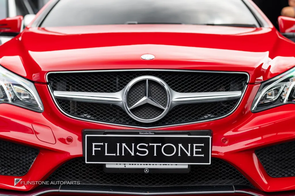 Mercedes Benz W207 กระจังแท้