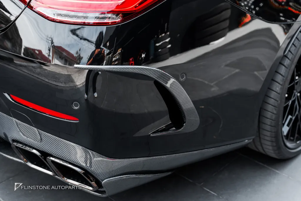 Merceds Benz Cls คิวคาร์บอน