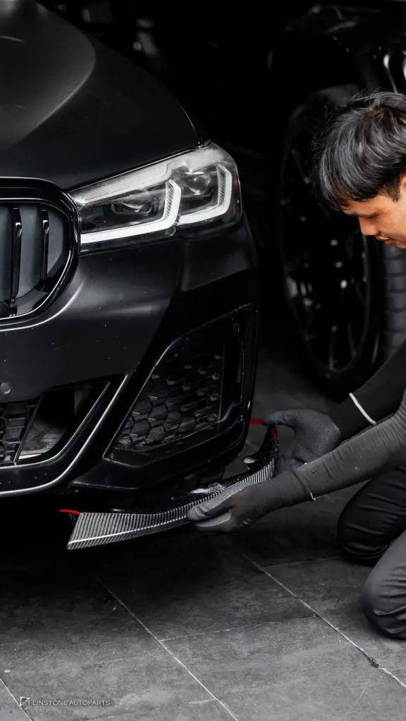 BMW G30 ลิ้น