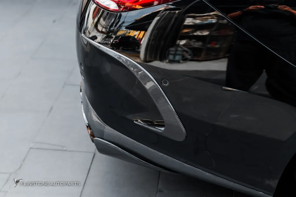 Merceds Benz Cls คิวคาร์บอน