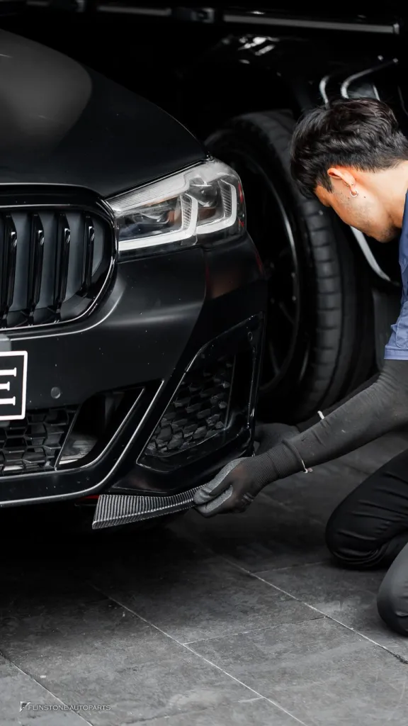 BMW G30 ลิ้น