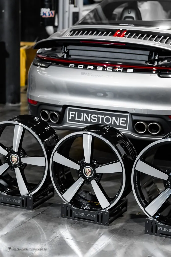 Porsche Targa ล้อ Usus