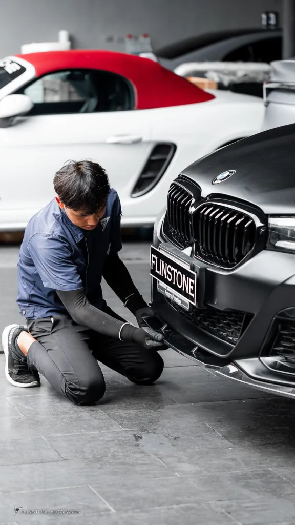 BMW G30 ลิ้น