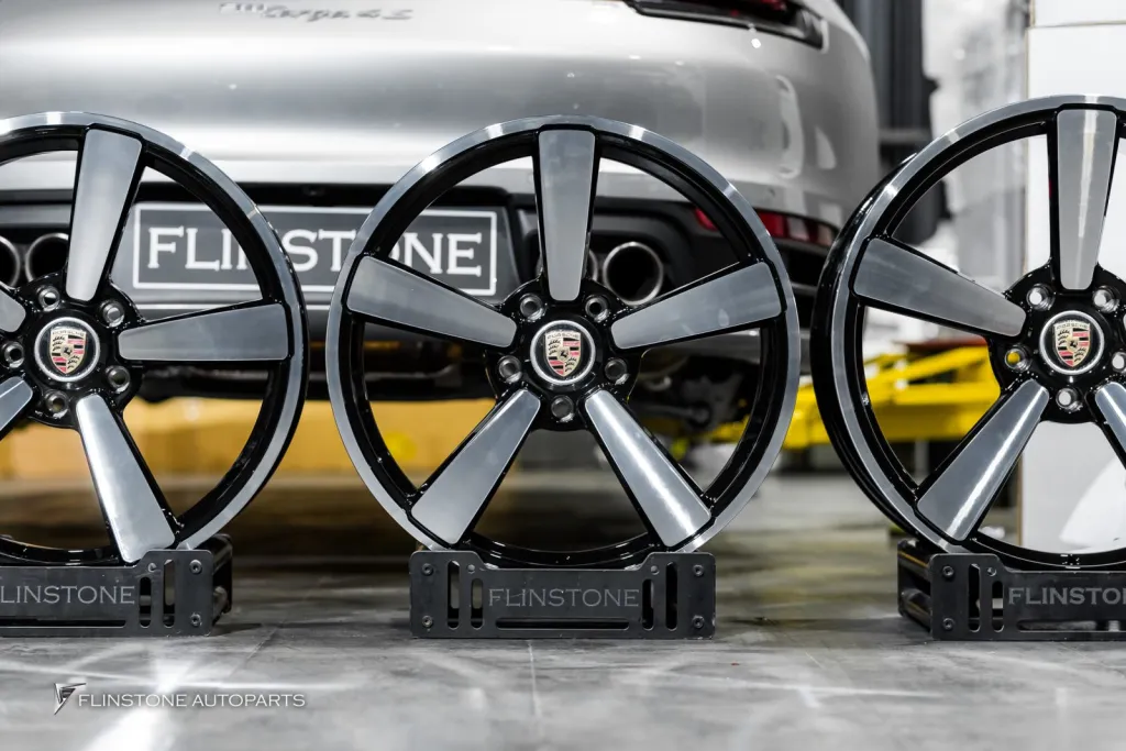 Porsche Targa ล้อ Usus