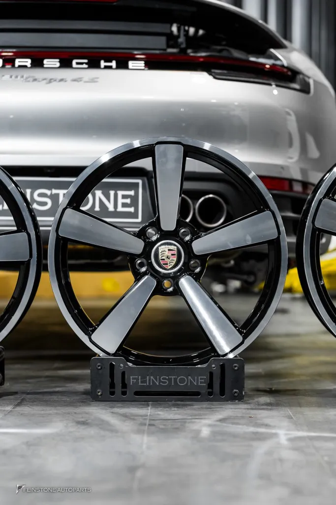Porsche Targa ล้อ Usus