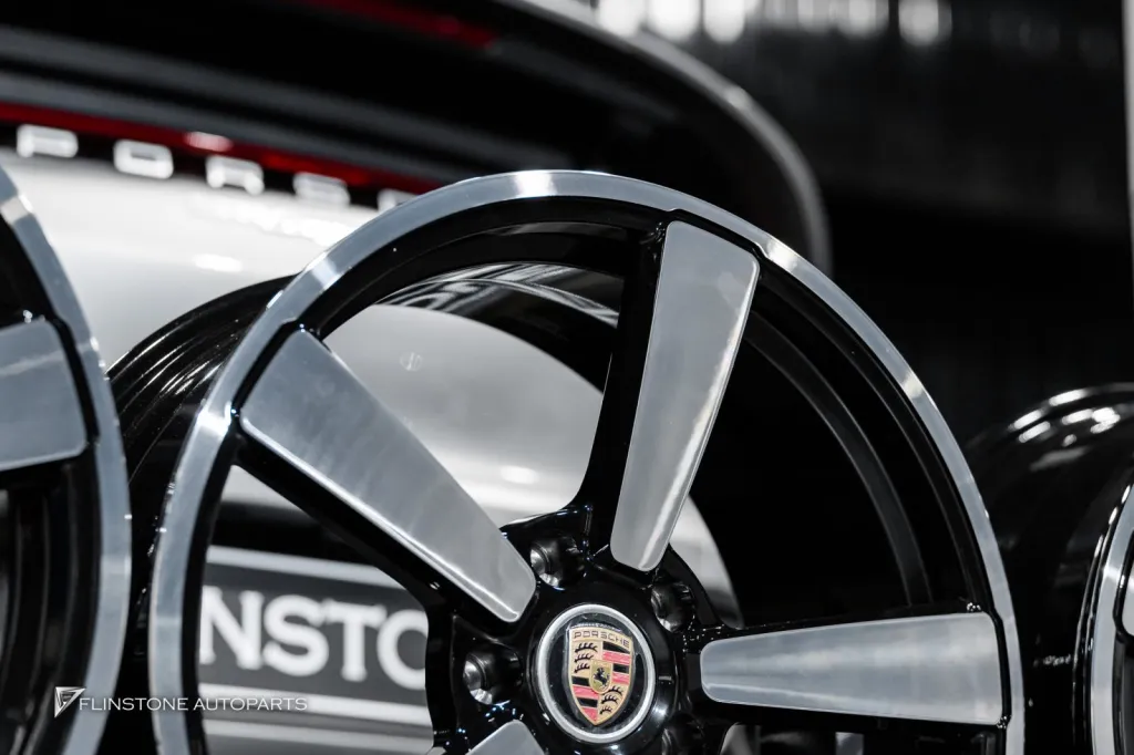 Porsche Targa ล้อ Usus