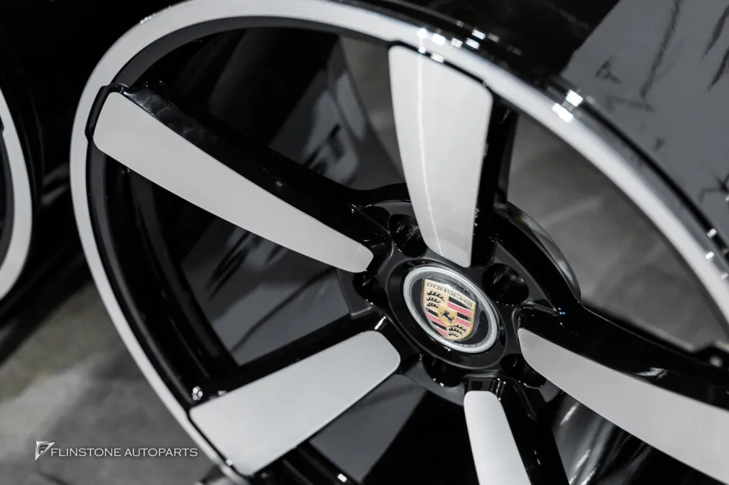 Porsche Targa ล้อ Usus