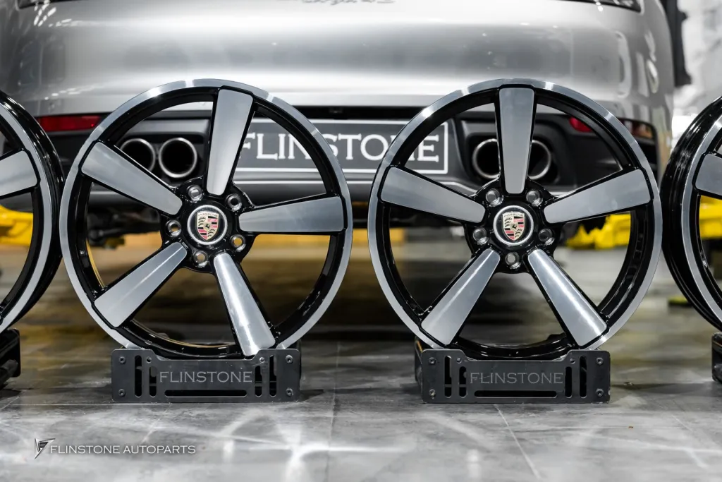 Porsche Targa ล้อ Usus