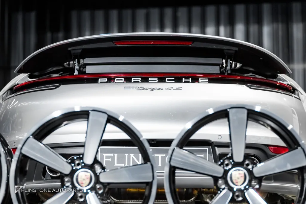 Porsche Targa ล้อ Usus