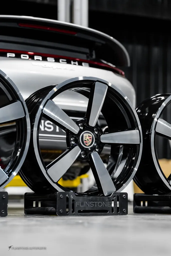 Porsche Targa ล้อ Usus