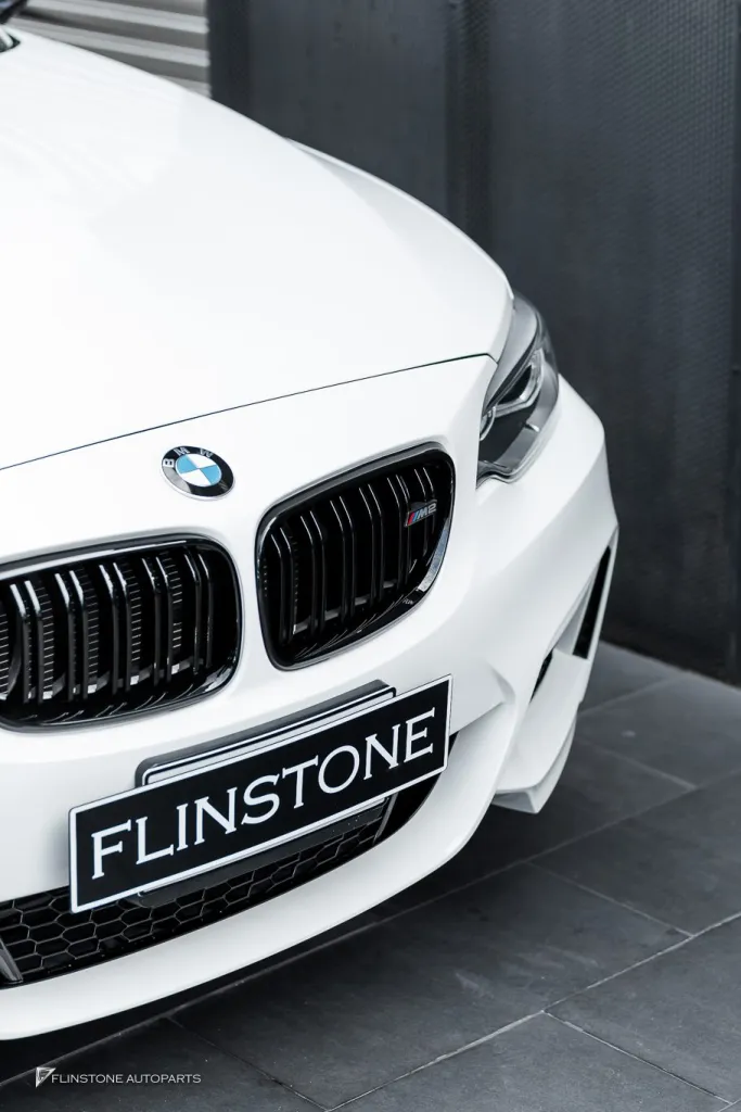 BMW M2 กระจัง