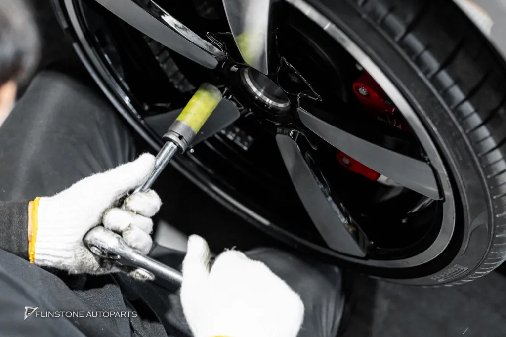 Porsche Targa ล้อ Usus