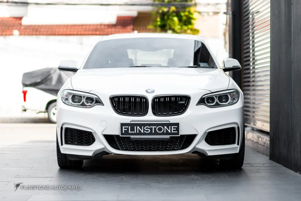 BMW M2 กระจัง