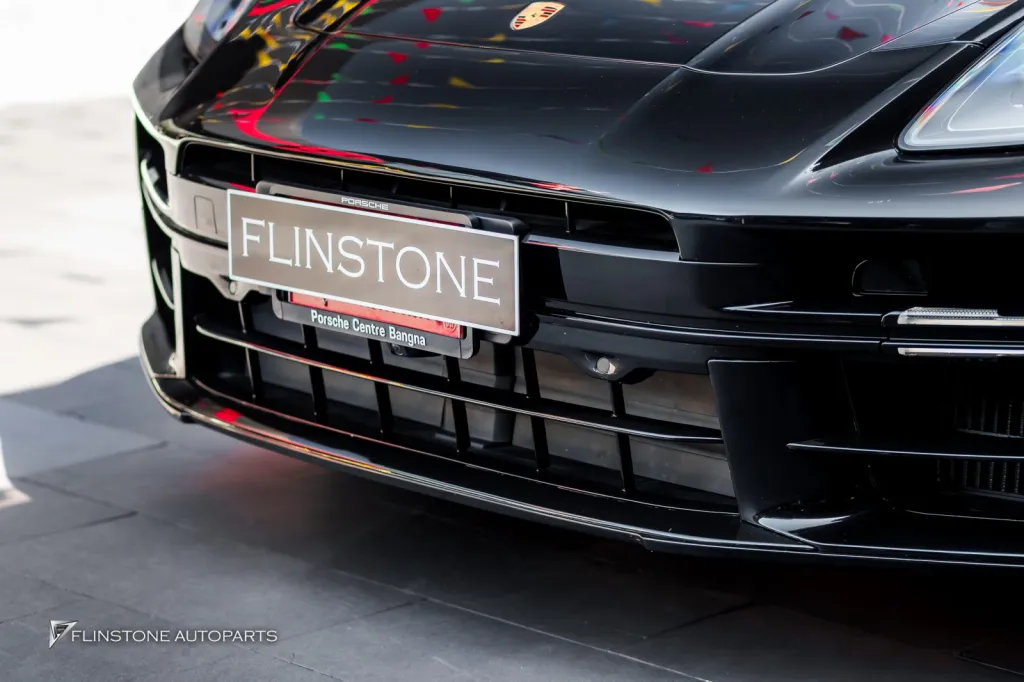 Porsche Panamera ชุดพาร์ทรอบคัน ล้อ Usus ทำสีเบรค (Complete)