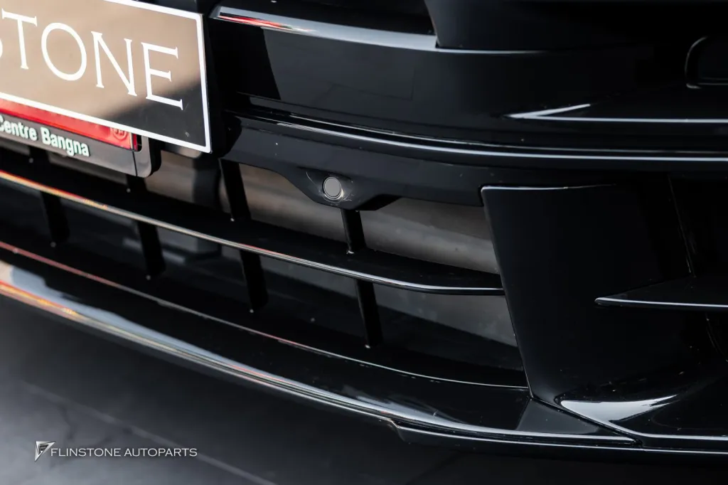 Porsche Panamera ชุดพาร์ทรอบคัน ล้อ Usus ทำสีเบรค (Complete)