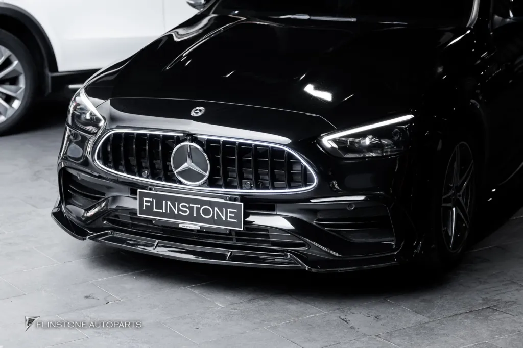 Mercedes Benz W206 กระจัง LED