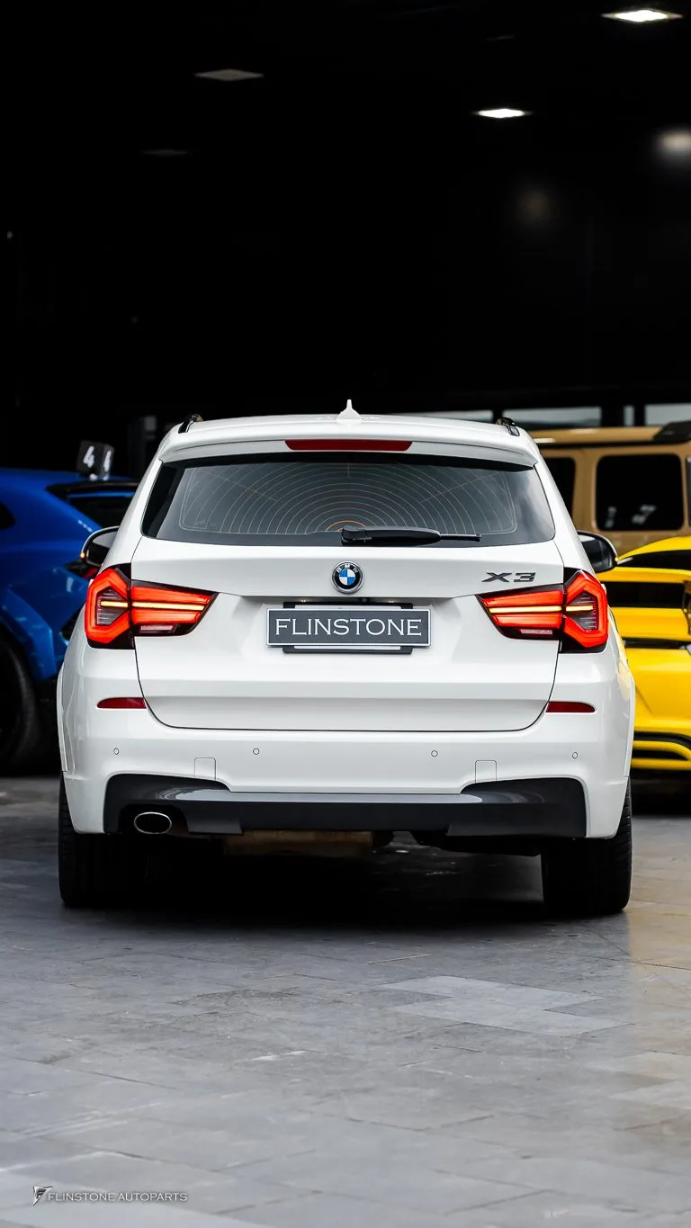 BMW X3 F25 ไฟท้าย