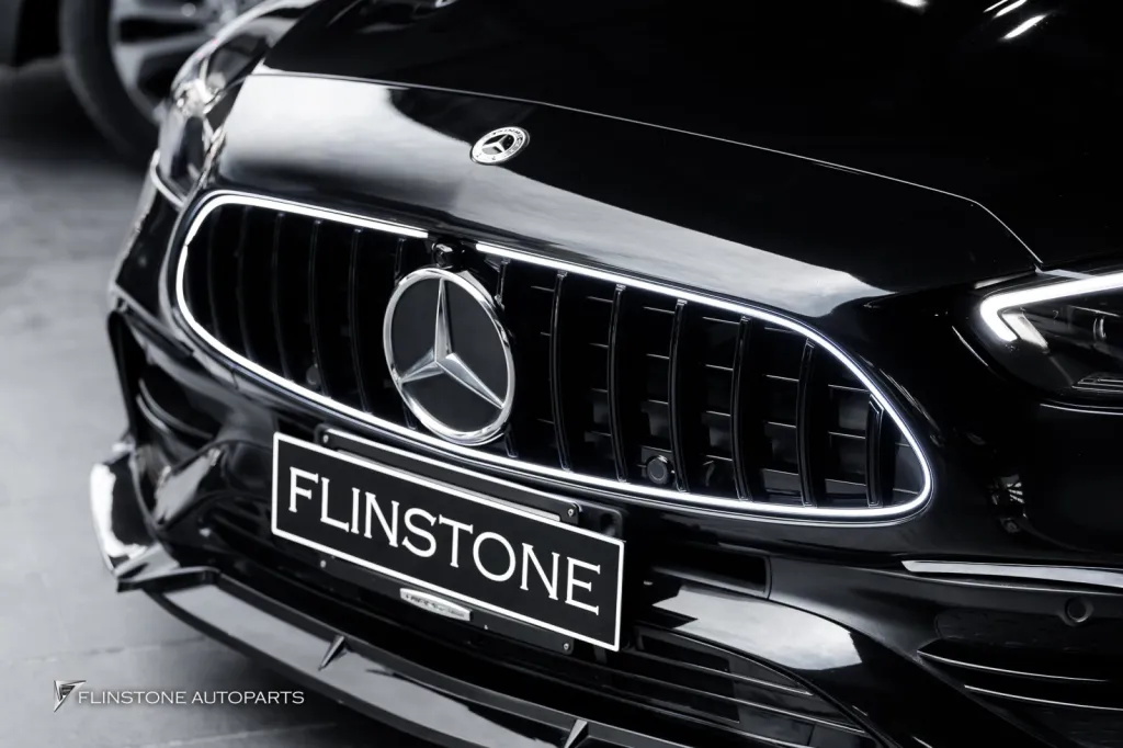 Mercedes Benz W206 กระจัง LED