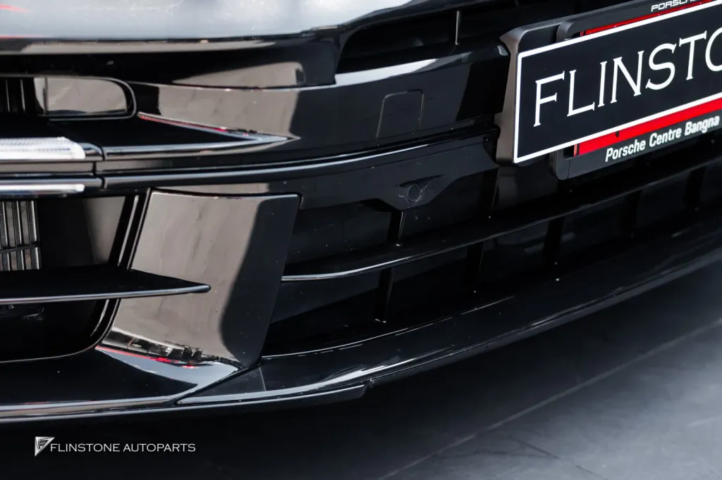 Porsche Panamera ชุดพาร์ทรอบคัน ล้อ Usus ทำสีเบรค (Complete)
