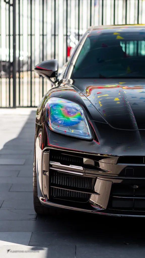 Porsche Panamera ชุดพาร์ทรอบคัน ล้อ Usus ทำสีเบรค (Complete)