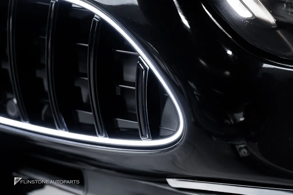 Mercedes Benz W206 กระจัง LED