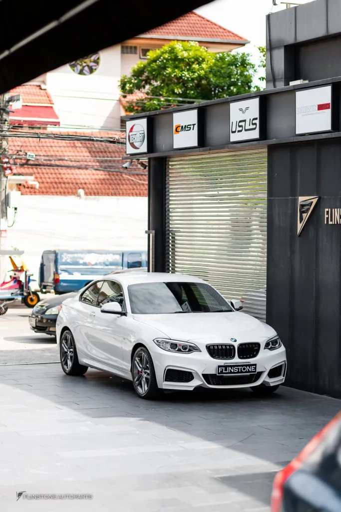 BMW M2 กระจัง
