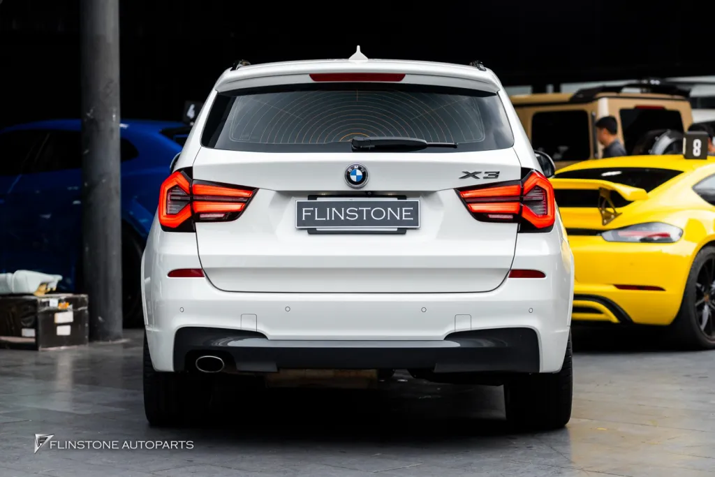 BMW X3 F25 ไฟท้าย