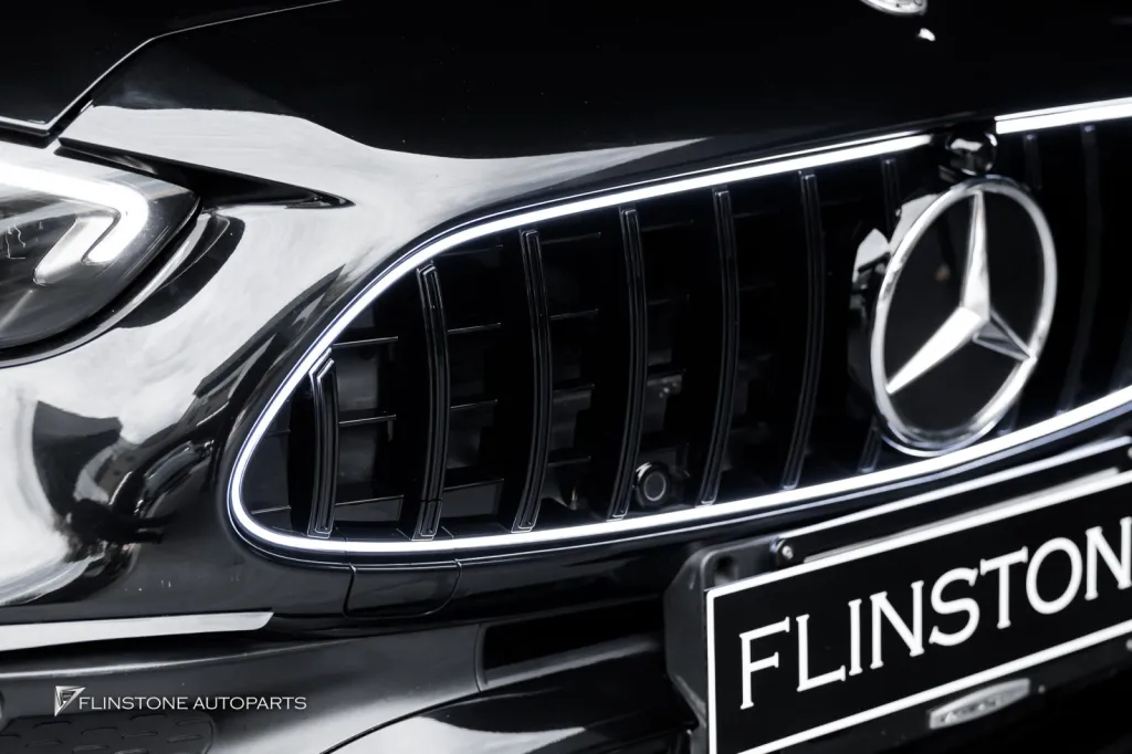 Mercedes Benz W206 กระจัง LED