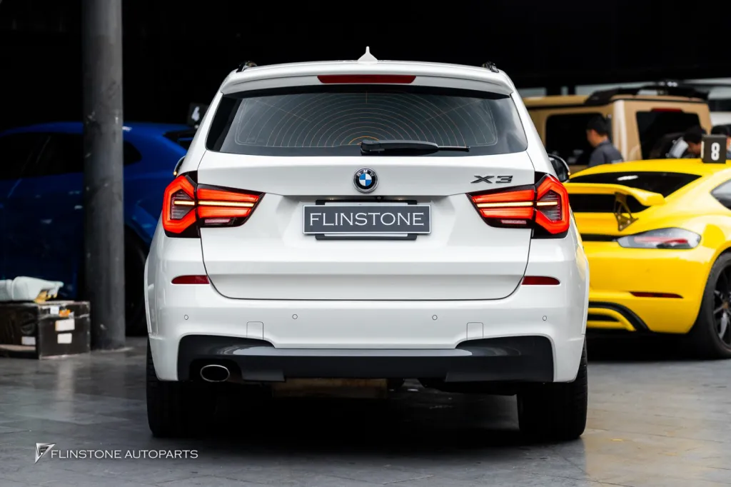 BMW X3 F25 ไฟท้าย