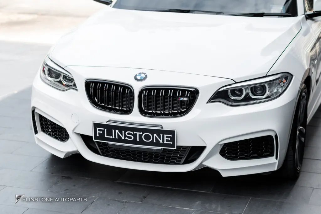 BMW M2 กระจัง