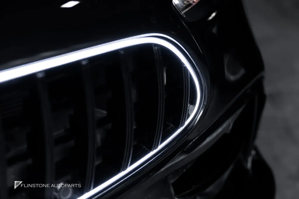 Mercedes Benz W206 กระจัง LED