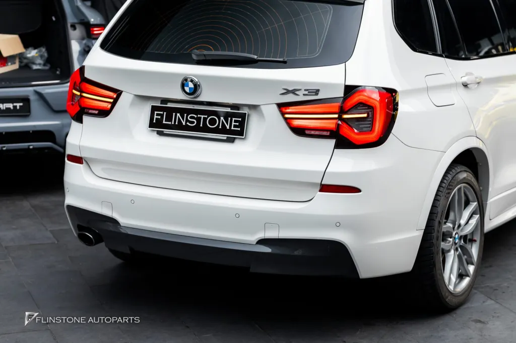 BMW X3 F25 ไฟท้าย