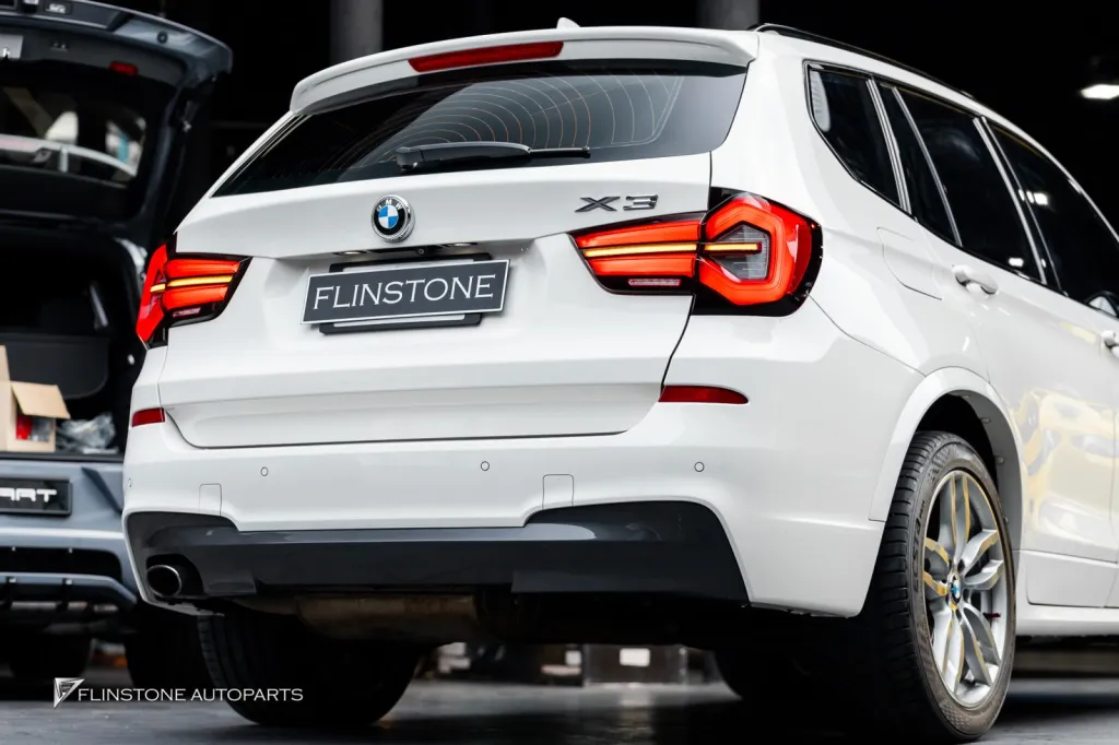 BMW X3 F25 ไฟท้าย