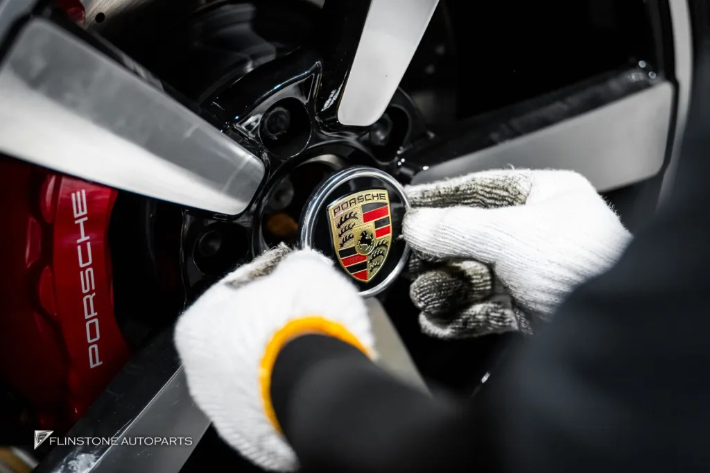 Porsche Targa ล้อ Usus