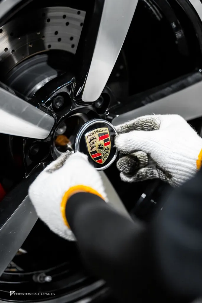 Porsche Targa ล้อ Usus