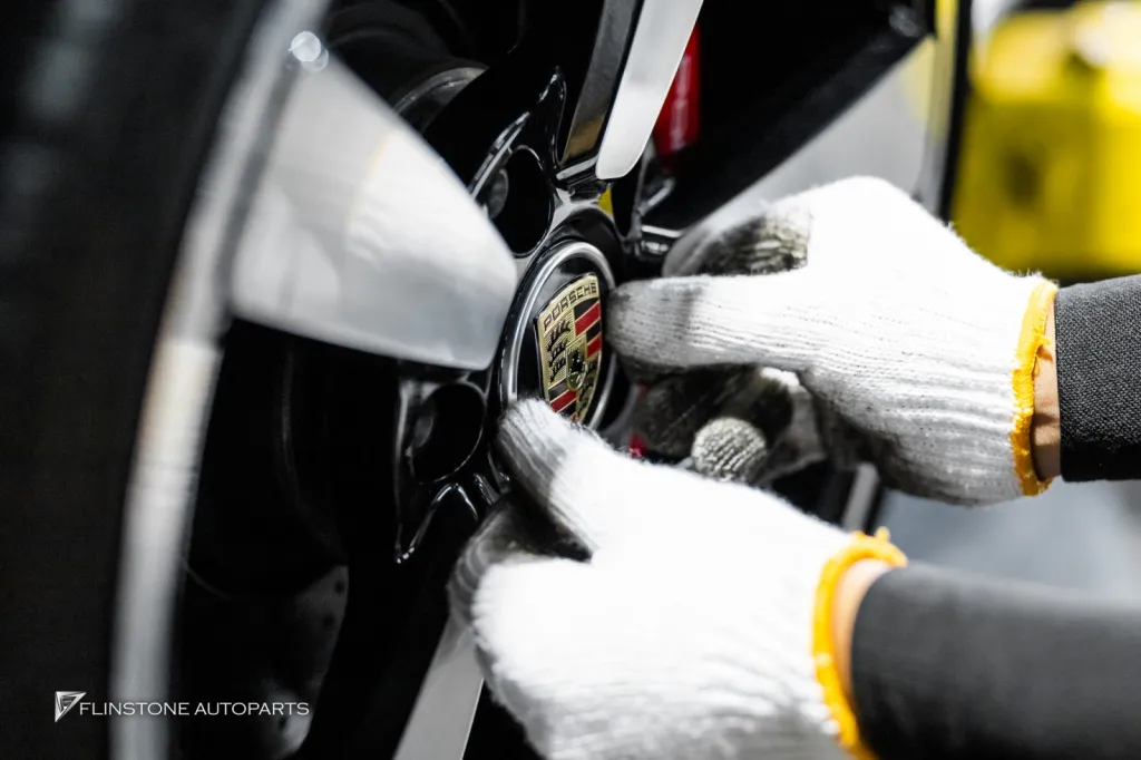 Porsche Targa ล้อ Usus
