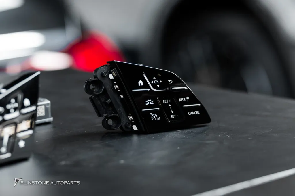 Mercedes Benz W213 Adaptive Cruise Control