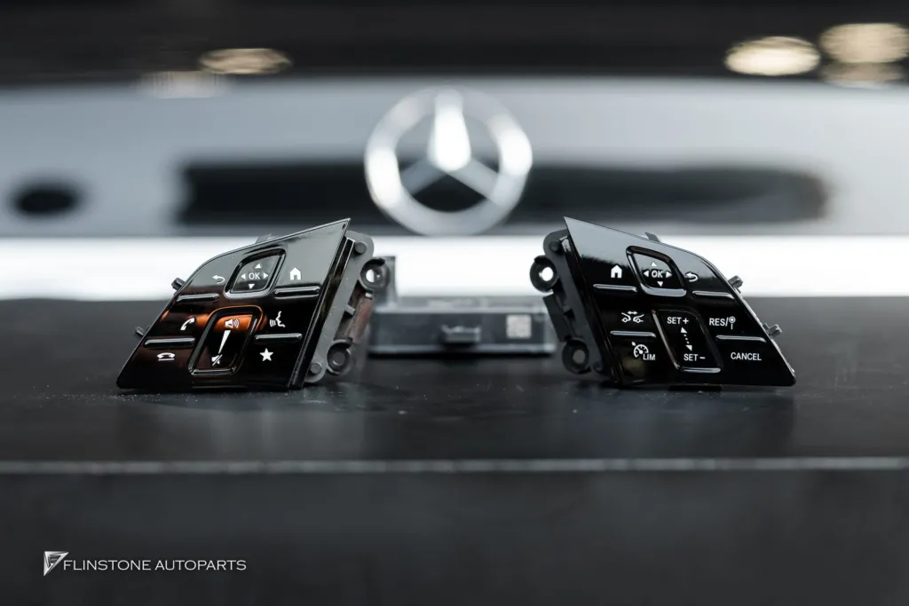 Mercedes Benz W213 Adaptive Cruise Control