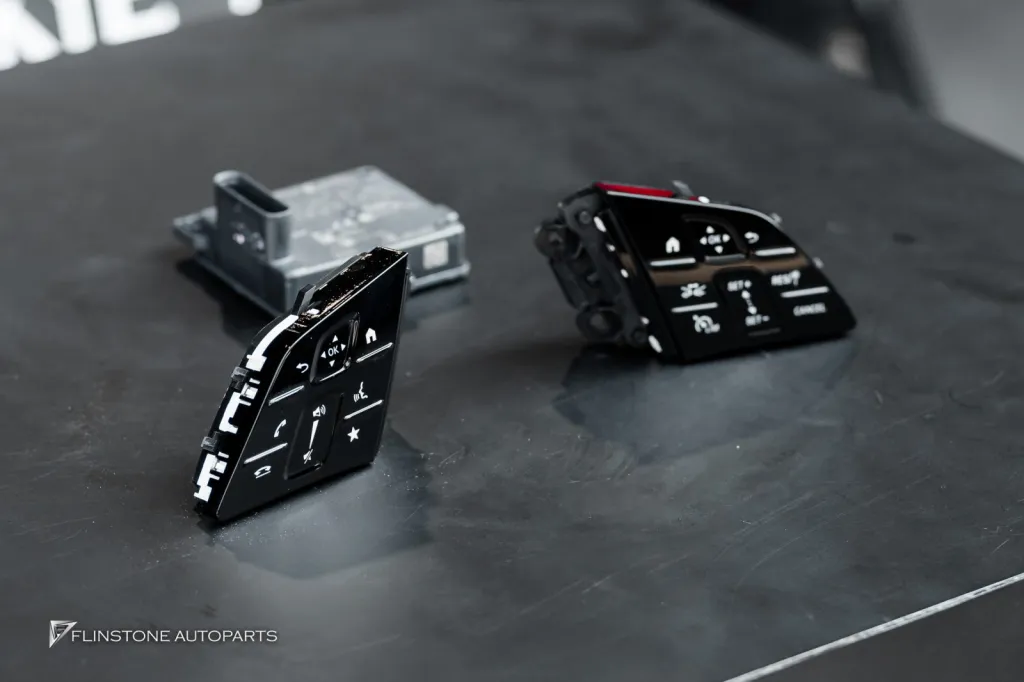 Mercedes Benz W213 Adaptive Cruise Control