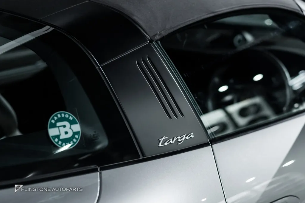 Porsche Targa ล้อ Usus
