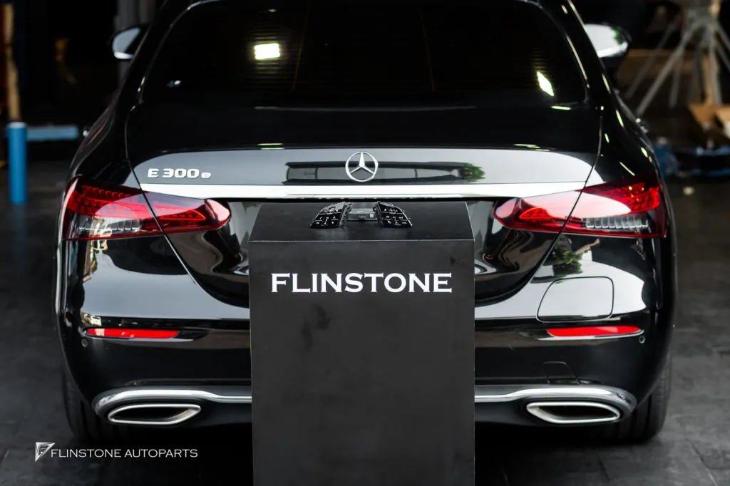 Mercedes Benz W213 Adaptive Cruise Control