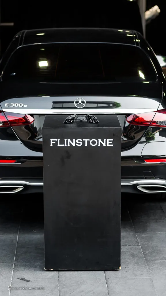 Mercedes Benz W213 Adaptive Cruise Control