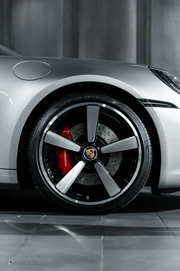Porsche Targa ล้อ Usus