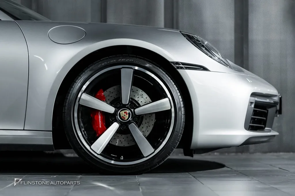 Porsche Targa ล้อ Usus